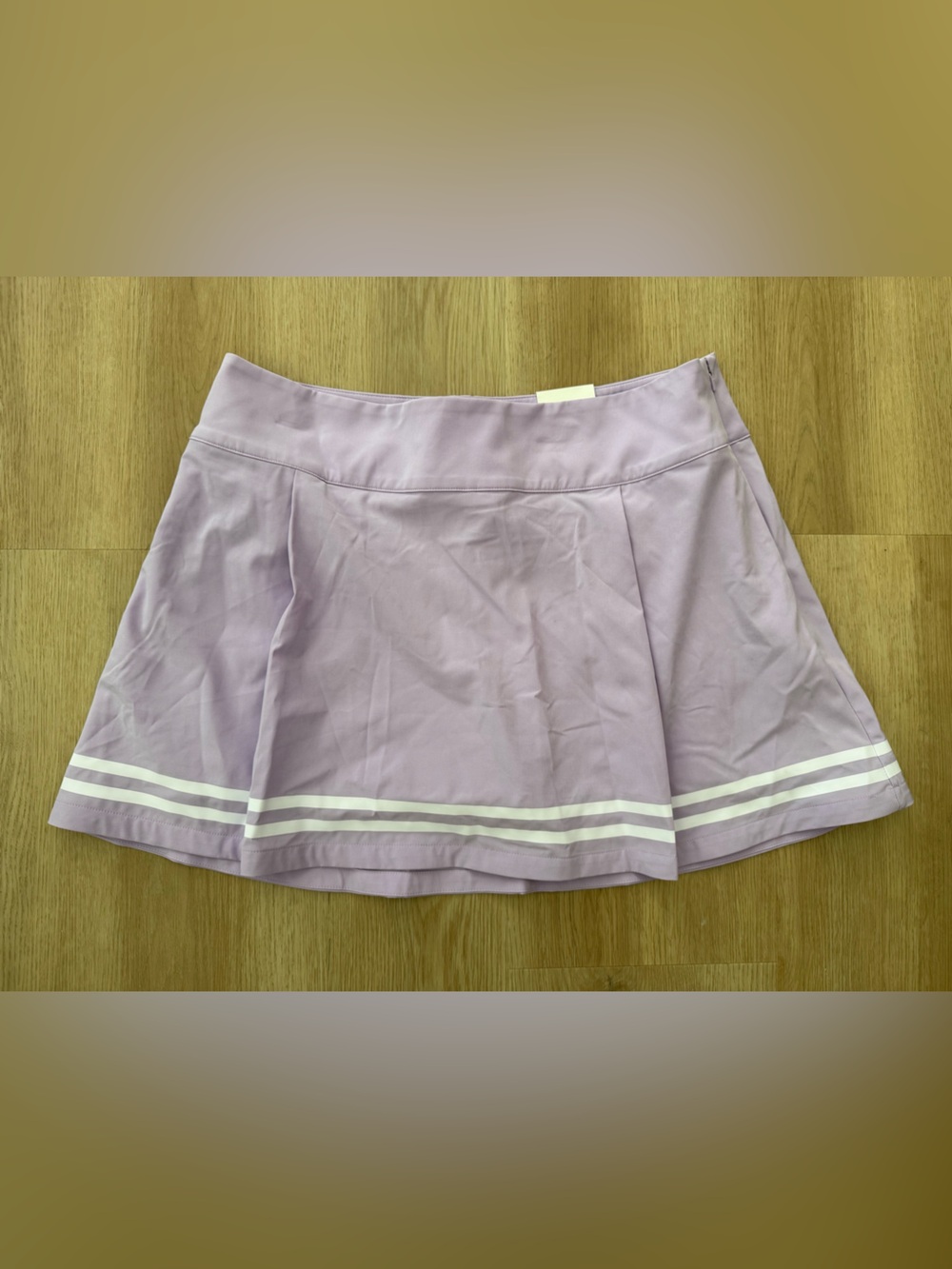 CALIA by Carrie Underwood Truelight Golf Skort size 14